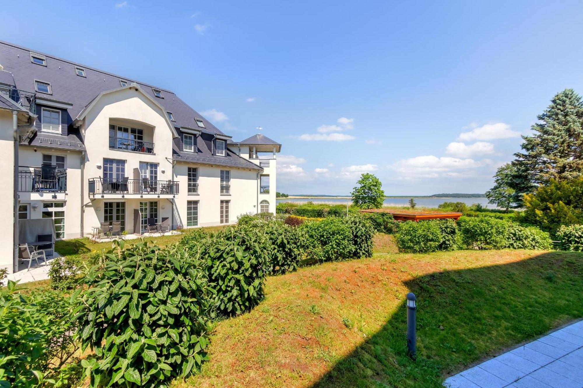 Residenz Am Balmer See - Bs 35 Mit Wellnessbereich Bagian luar foto